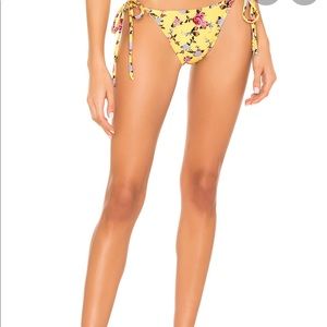 For Love & Lemons Paulina String Bottom